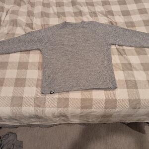 Men's Gray Sweater
